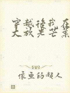 穿越后我在沙场大放光芒叶临渊阅读全文