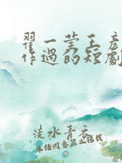 翟一莹王彦鑫合作过的短剧