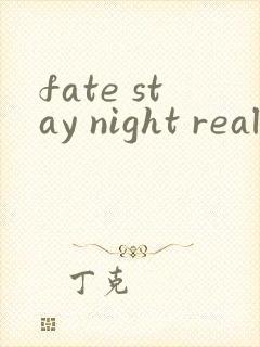 fate stay night realta nua