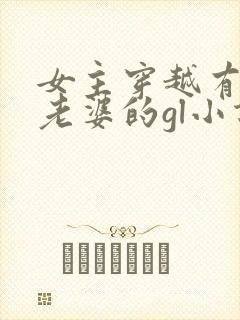 女主穿越有很多老婆的gl小说