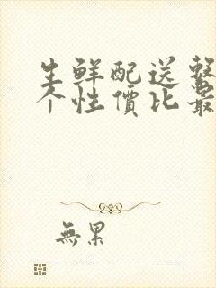 生鲜配送系统哪个性价比最高