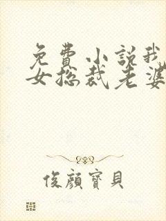 免费小说我的美女总裁老婆