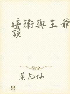 暗卫与王爷的小说