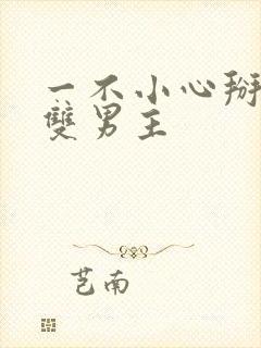 一不小心掰弯你双男主