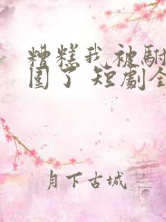 糟糕我被驸马包围了 短剧全集免费观看