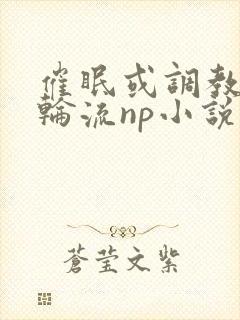 催眠或调教双性轮流np小说