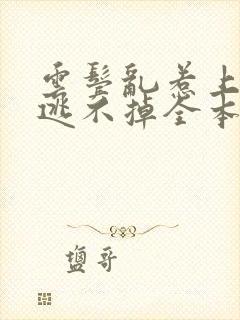 云鬓乱惹上权臣逃不掉全本阅读