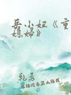 岳小妞《重生小媳妇》