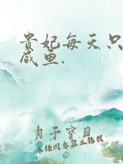 贵妃每天只想当咸鱼.