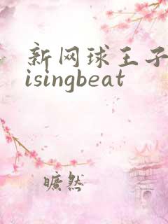 新网球王子 risingbeat