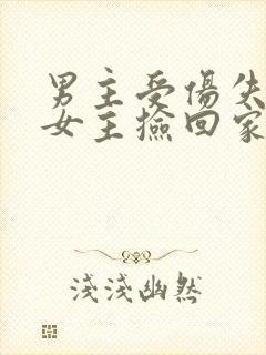 男主受伤失忆被女主捡回家