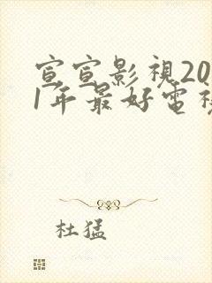 宣宣影视2021年最好电视剧是