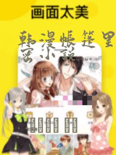 韩漫帐篷里的秘密小说link