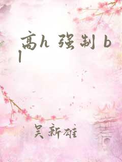 高h 强制 bl