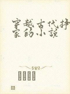 穿越古代挣钱养家的小说