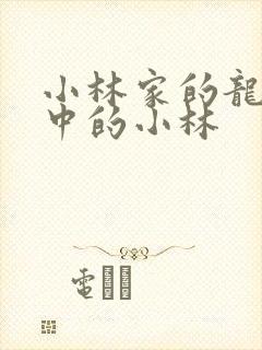 小林家的龙女仆中的小林