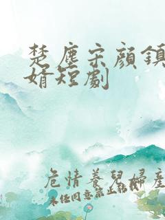 楚尘宋颜镇国神婿短剧