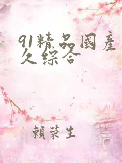 91精品国产久久综合