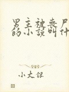 男主被丧尸浇灌的小说叫什么