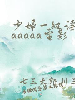 少妇一级淫片aaaaaa电影