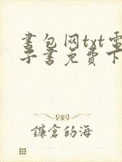书包网txt电子书免费下载