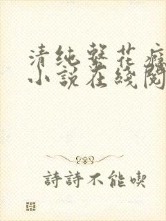 清纯系花瘾日记小说在线阅读