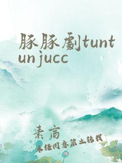 豚豚剧tuntunjucc