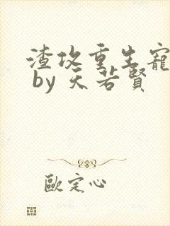 渣攻重生宠夫记 by 天若贤