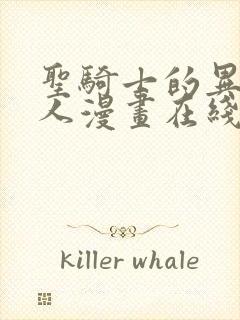 圣骑士的异世恋人漫画在线观看免费