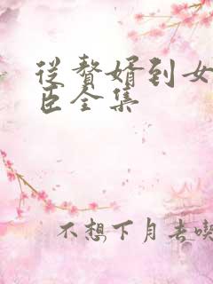 从赘婿到女帝宠臣全集