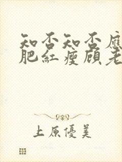 知否知否应是绿肥红瘦顾老太太