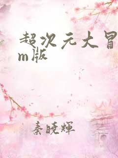 超次元大冒险gm版