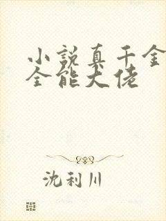 小说真千金她是全能大佬