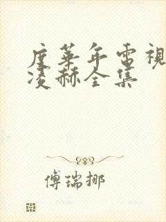 度华年电视剧张凌赫全集