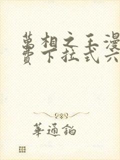 万相之王漫画免费下拉式六漫画奇妙