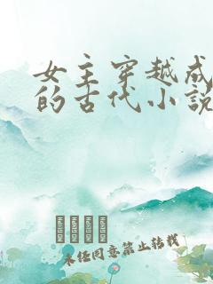 女主穿越成外室的古代小说