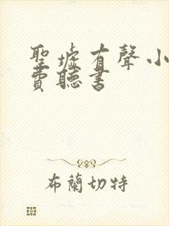 圣墟有声小说免费听书