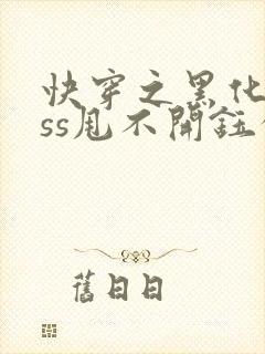 快穿之黑化boss甩不开钰公子