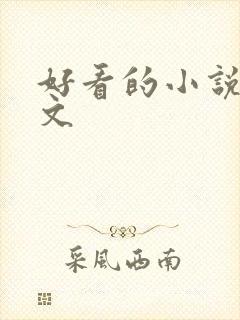 好看的小说马甲文
