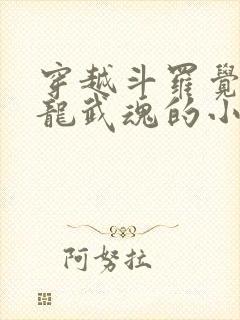 穿越斗罗觉醒黑龙武魂的小说