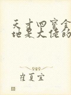 天才四宝金主爹地是大佬的小说