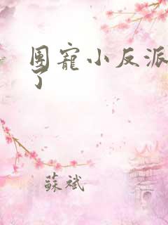 团宠小反派三岁了