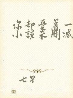 你却爱着一个他小说未删减版