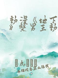 动漫《地下偶像》双男主动漫在线观看