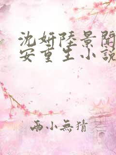 沈妍陆景闻裴祈安重生小说