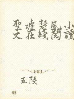 圣墟楚风小说全文在线阅读