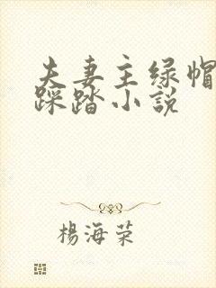 夫妻主绿帽羞辱踩踏小说