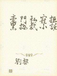 豪门私宠拒嫁腹黑总裁小说