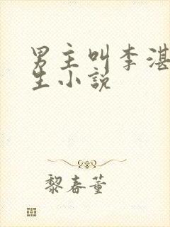 男主叫李湛的重生小说