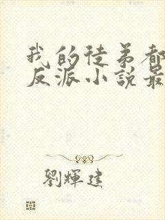 我的徒弟都是大反派小说最新章节阅